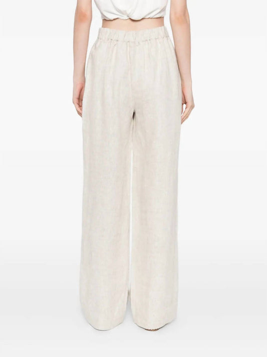 Posse - Louis Straight Leg Trousers