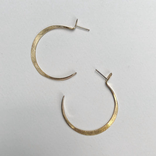 Mckinley Mizar - Women's Flo Me La Hoop Earrings