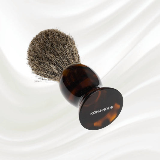 Koh-I-Noor Beauty Usa - Jaspe Badger Hair Shaving Brush