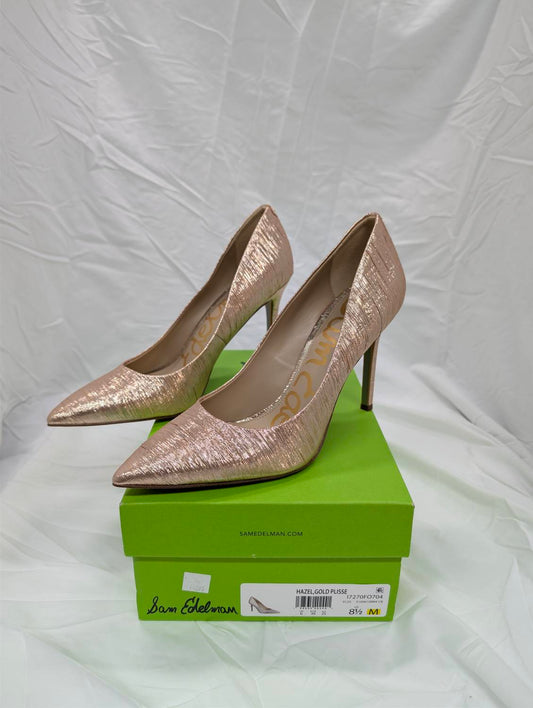 Sam Edelman - Women's Hazel Pointed Toe Heel