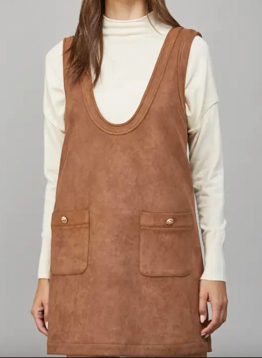 Fate - Patch Pocket Dress