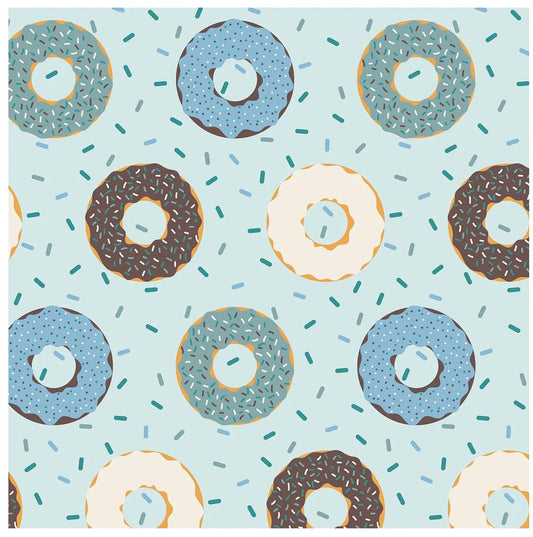 Kickee - Baby's Short Sleeve Crew Neck Tee And Lightweight Shorts