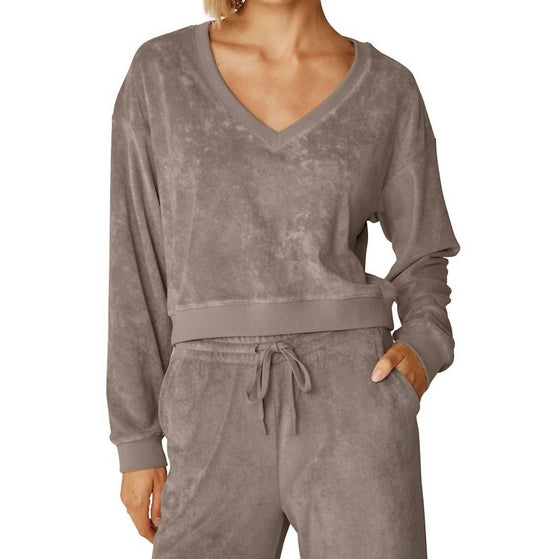 Beyond Yoga - Tropez Pullover