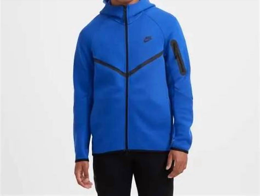 Nike - Men's Tech Fleece Zip Up