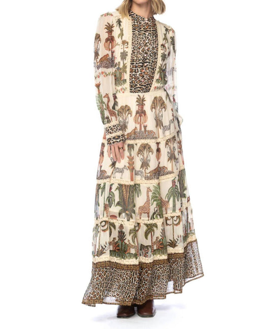 Tolani - Tamal Maxi Dress