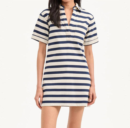 Veronica Beard - Cayden Polo Dress