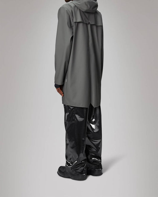Rains - Contemporary Long Jacket