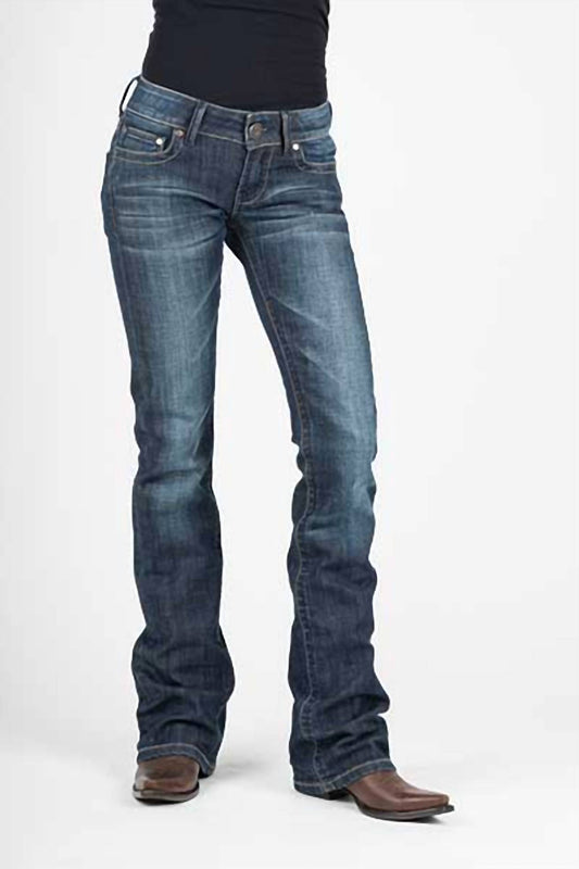 Stetson - Hollywood Boot Cut Jeans