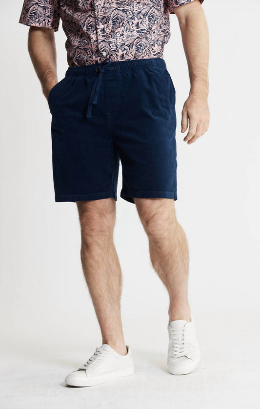 Jachs New York - Corduroy Pull On Short