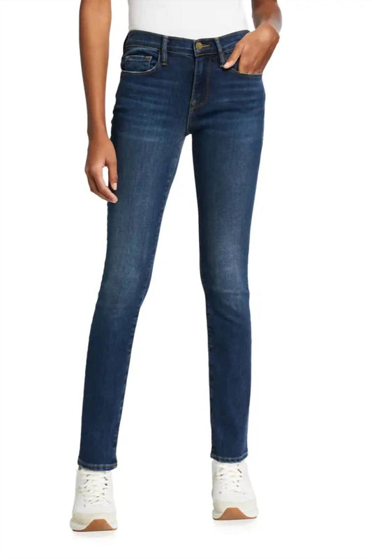 Frame - Le High Skinny Jeans