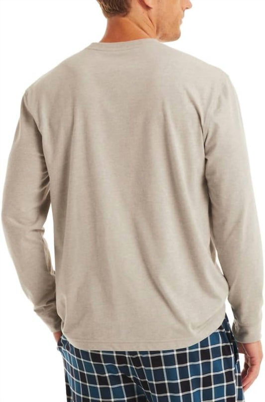 Nautica - Pajama Long-sleeve T-shirt