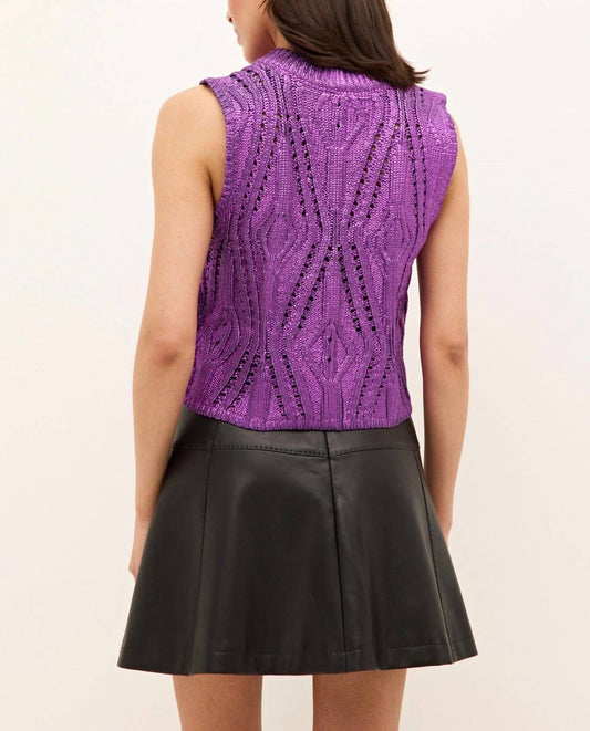 Marie Oliver - Mcguire Sleeveless Top