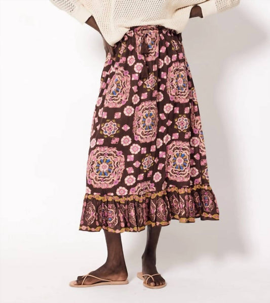 Cleobella - Casey Midi Skirt
