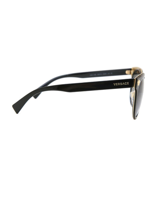 Versace - Women's Ve2198 Polarized 1002t3 Sunglasses
