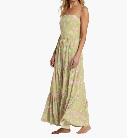 Billabong - Riviera Romance Maxi Dress