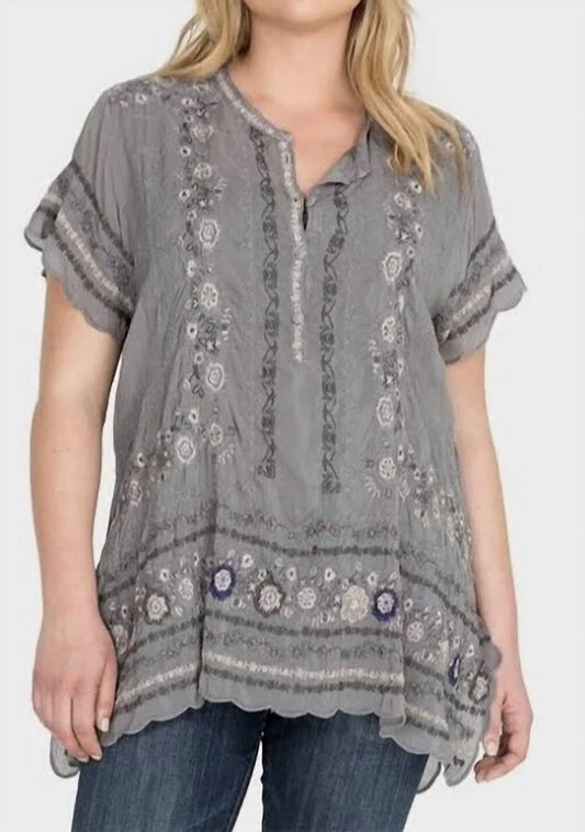 Johnny Was - Kones Tunic Top