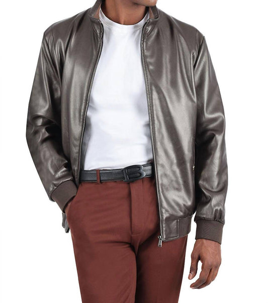 Barabas - Rogue Offender PU Jacket