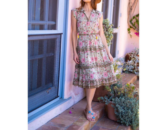 Bell - Audrina Midi Dress