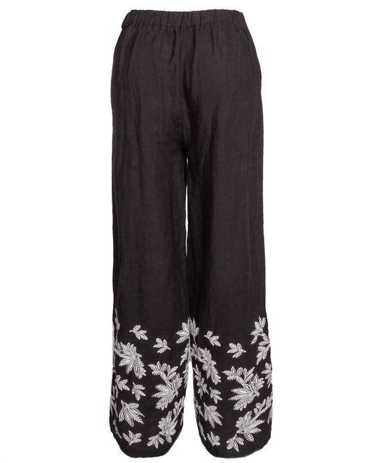 Part Two - Getika Embroidered Pant