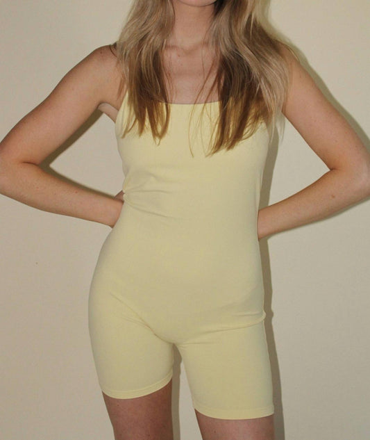 Skin - Ally Bodysuit