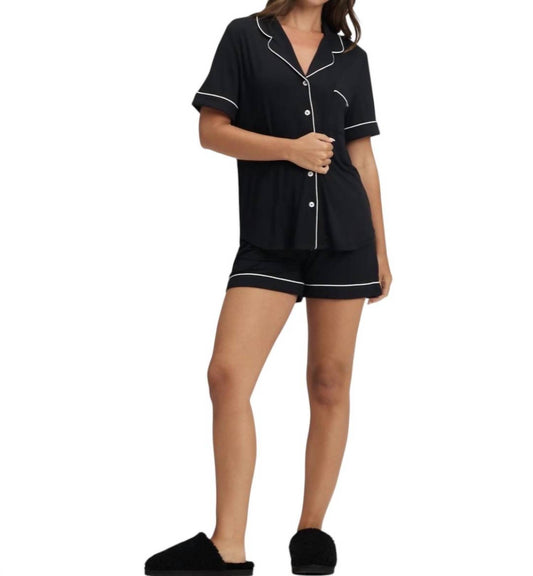 Hobo - Short Sleeve Pj Set