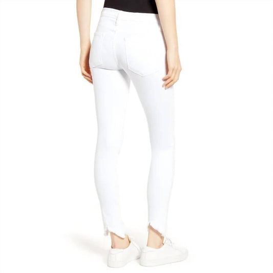 Frame - LE HIGH SKINNY JEAN