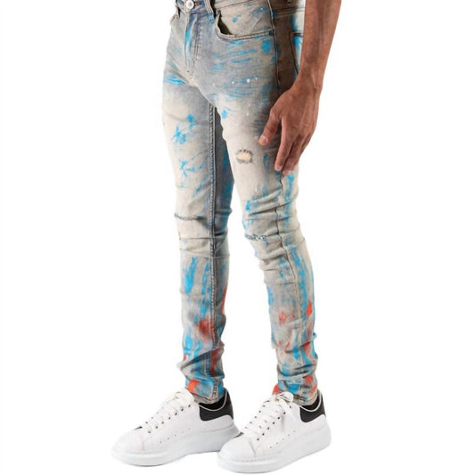 Serenede - Phobos Jeans