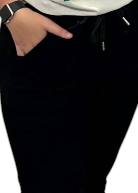 Judy Blue - High Waist Washed Joggers