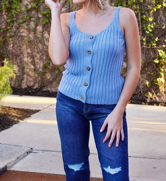 Staccato - Jessie Tank Top