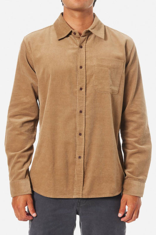 Katin - Granada Corduroy Shirt