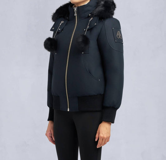 Moose Knuckles - Debbie Bomber Jacket