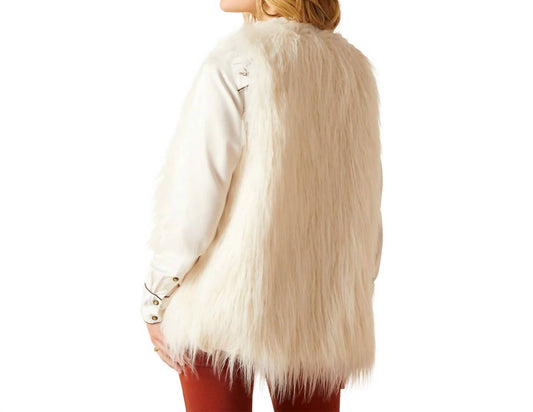 Ariat - Fae Faux Fur Vest