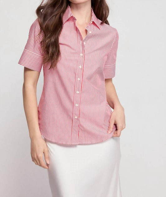 The Shirt - The Short Sleeve Shirt