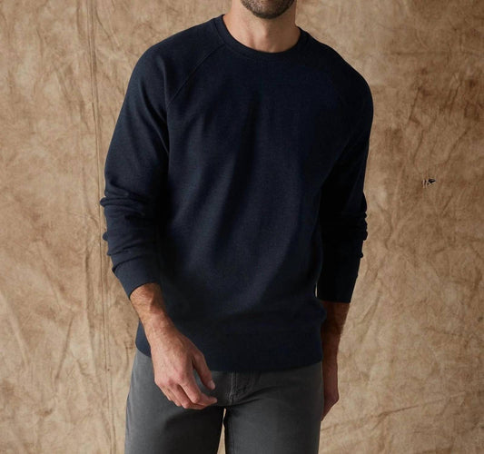 The Normal Brand - Puremeso Everyday Crew Sweater