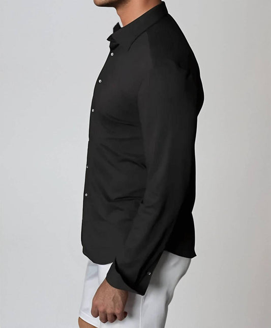 Buki - Cinqo Single Shot Long Sleeve Shirt