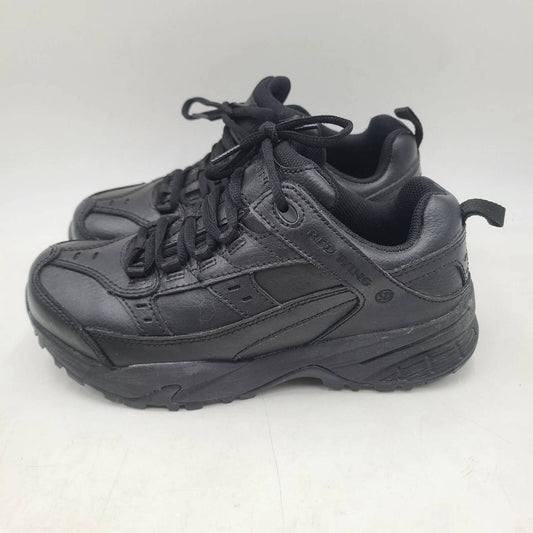Red Wing Shoes - Women's Safety Athletic Aluminum Toe Leather Shoes