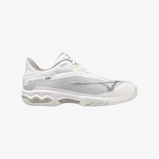 Mizuno - Women's Wave Exceed Light 2 Ac Tennis Shoes