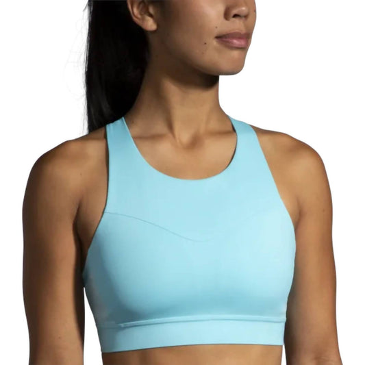 Brooks - Drive 3 Pocket Run Sports Bra
