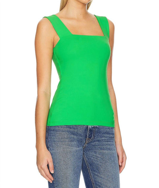 Susana Monaco - Wide Strap Tank Top