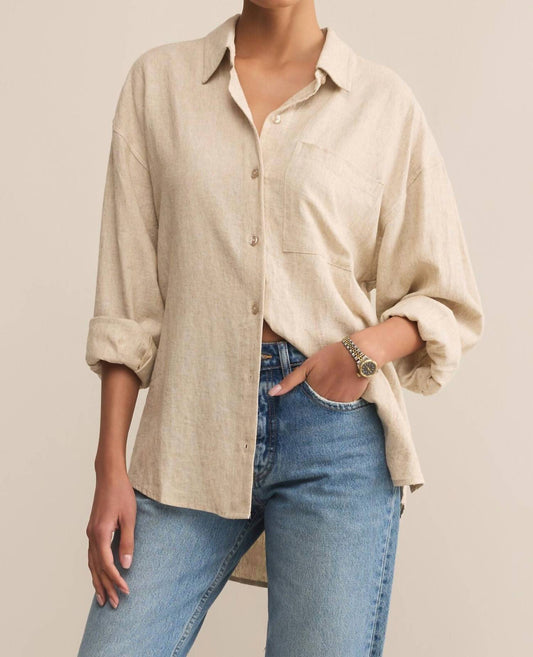 Z Supply - Alfie Button Up Shirt