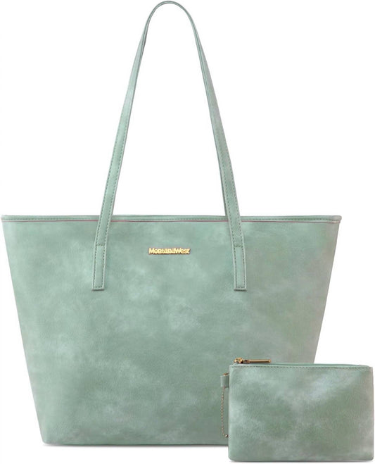 Montana West - Women's Shoulder Tote Bag