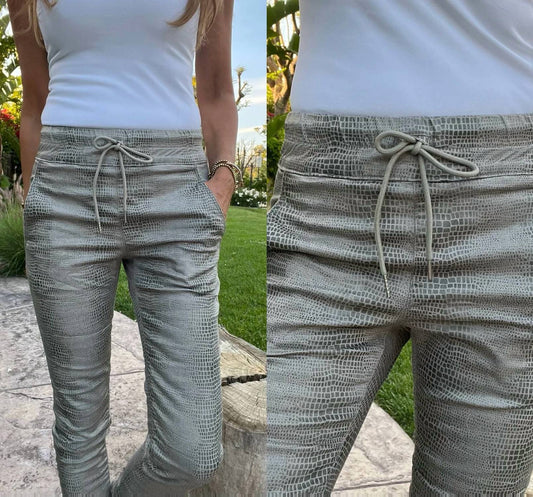 Bevy Flog - Shely Pant