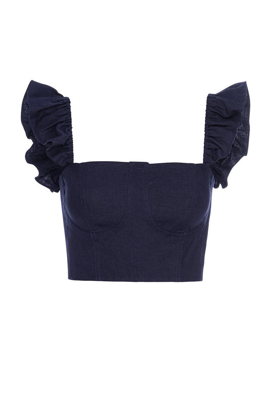 Misa Los Angeles - Miya Top