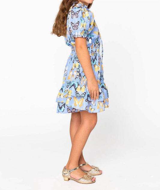 Buddylove - Girl's Mini Clementine Dress