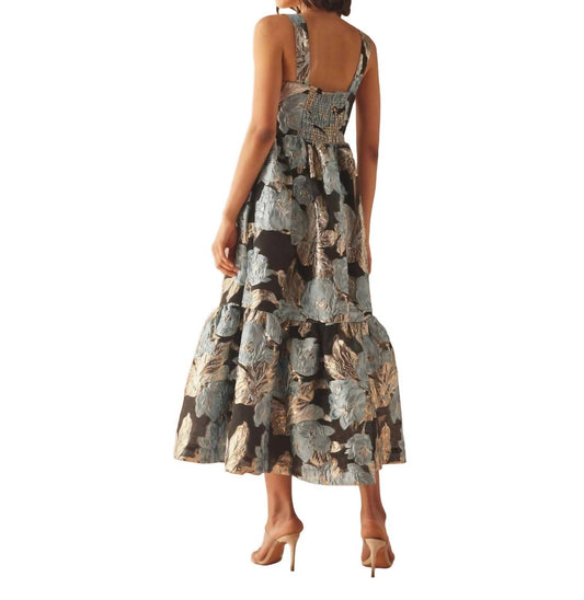 Omika - Leena Maxi Dress