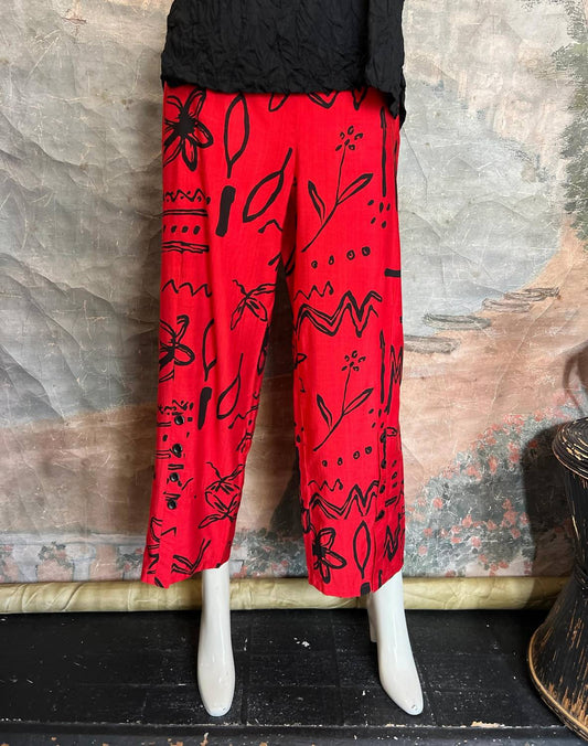 Shana Apparel - Women's Button Detailed Pants