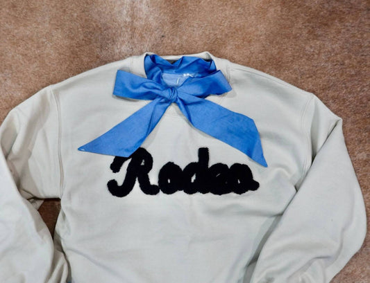 Bling A Gogo - Rodeo Sweatshirt