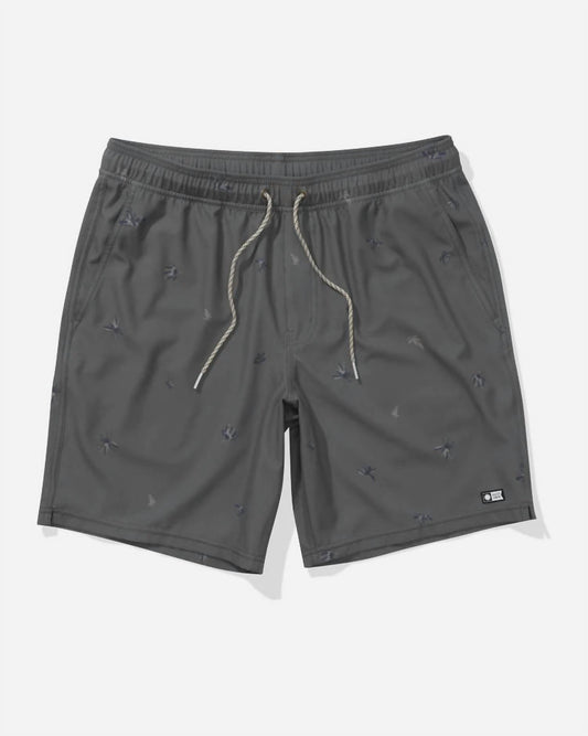 Salty Crew - Men's Small Kine Volley Swim Short