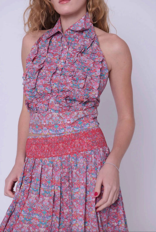 Love The Label - Turner Halter Top