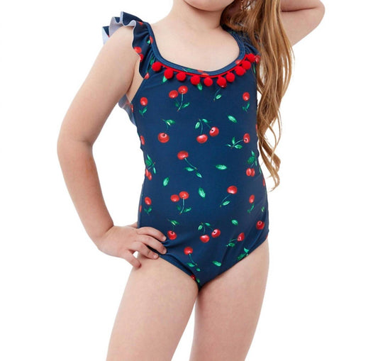 Gottex - Kids Round Neck One Piece Swimsuit